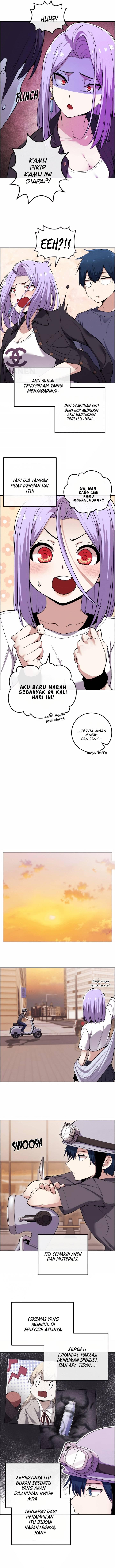 Webtoon Character Na Kang Lim Chapter 084