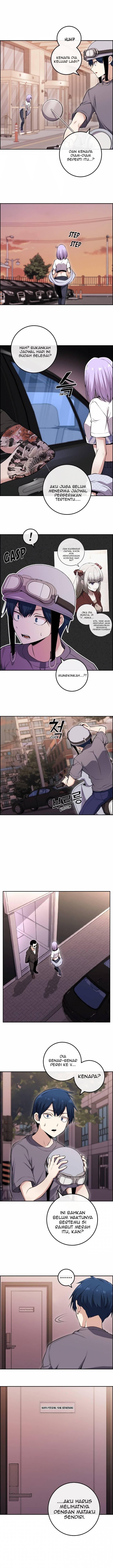 Webtoon Character Na Kang Lim Chapter 085
