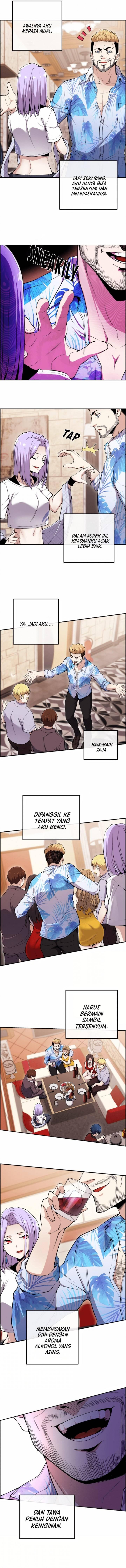 Webtoon Character Na Kang Lim Chapter 085