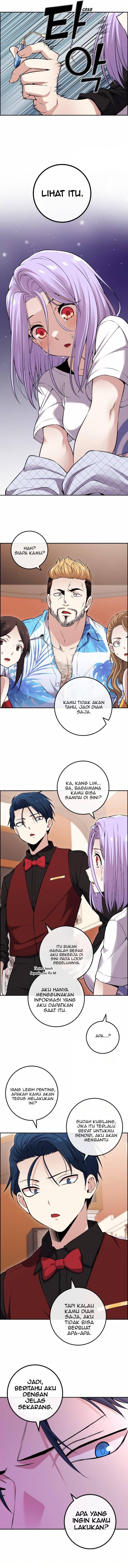 Webtoon Character Na Kang Lim Chapter 085