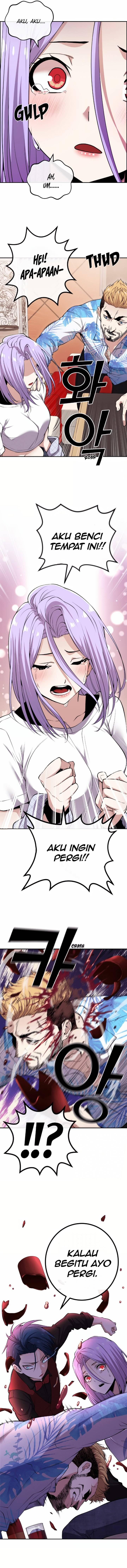 Webtoon Character Na Kang Lim Chapter 085
