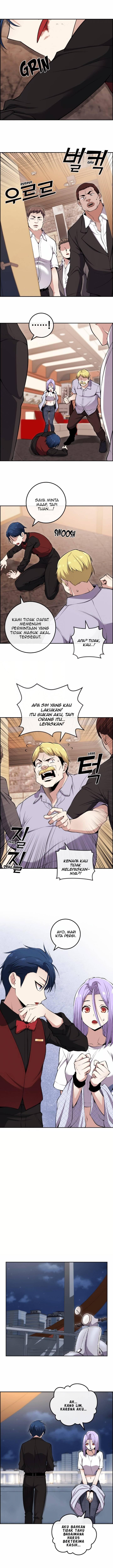 Webtoon Character Na Kang Lim Chapter 085