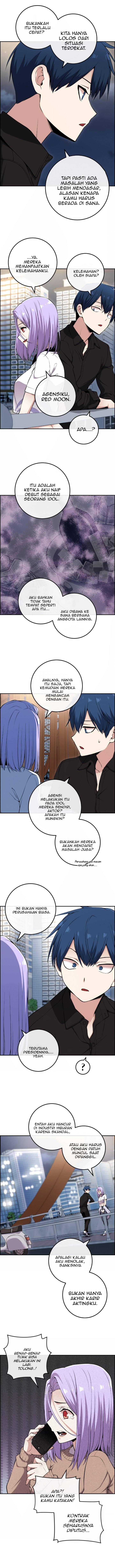 Webtoon Character Na Kang Lim Chapter 085