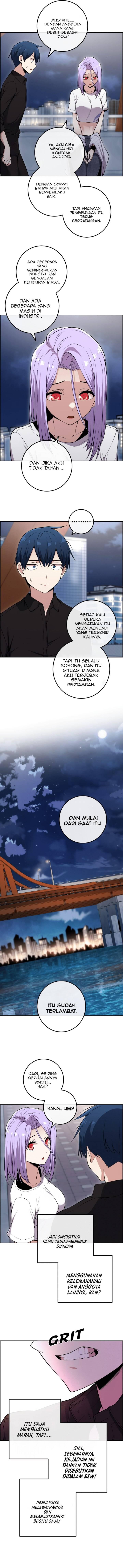 Webtoon Character Na Kang Lim Chapter 085