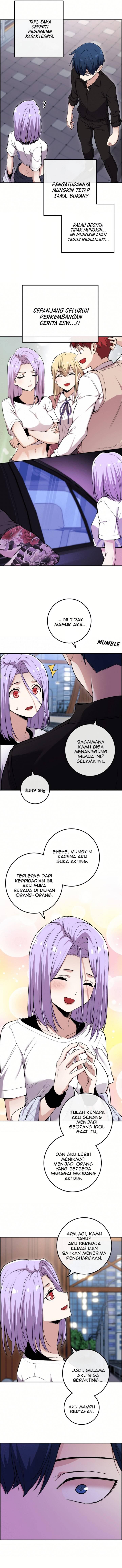 Webtoon Character Na Kang Lim Chapter 085