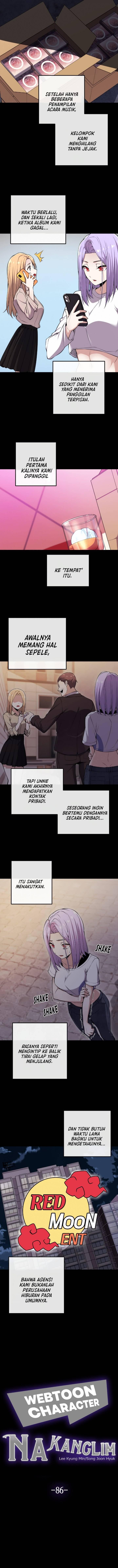 Webtoon Character Na Kang Lim Chapter 086
