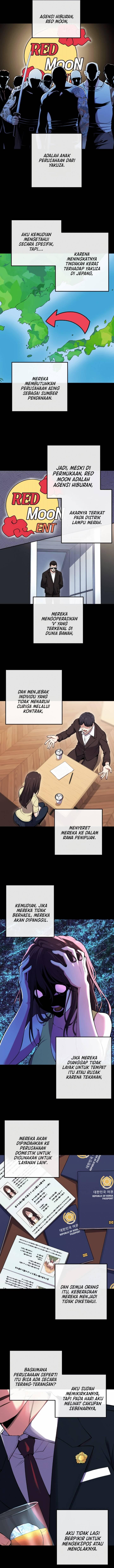 Webtoon Character Na Kang Lim Chapter 086