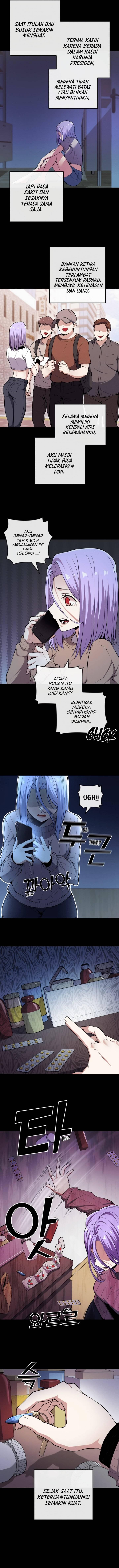 Webtoon Character Na Kang Lim Chapter 086