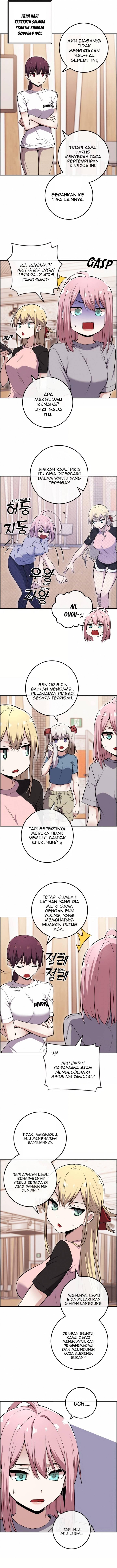 Webtoon Character Na Kang Lim Chapter 087
