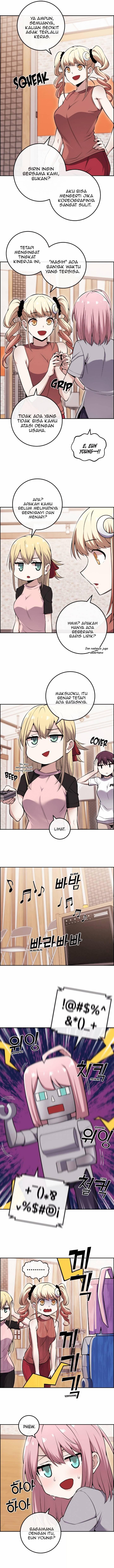 Webtoon Character Na Kang Lim Chapter 087