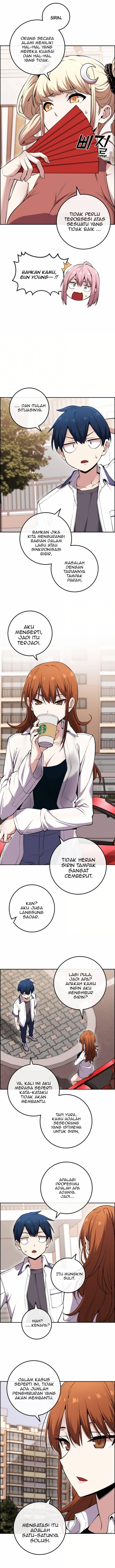 Webtoon Character Na Kang Lim Chapter 087