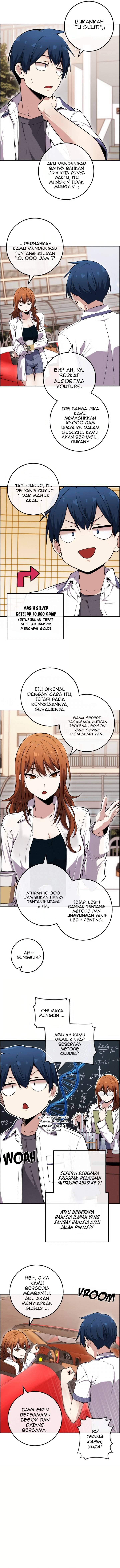 Webtoon Character Na Kang Lim Chapter 087