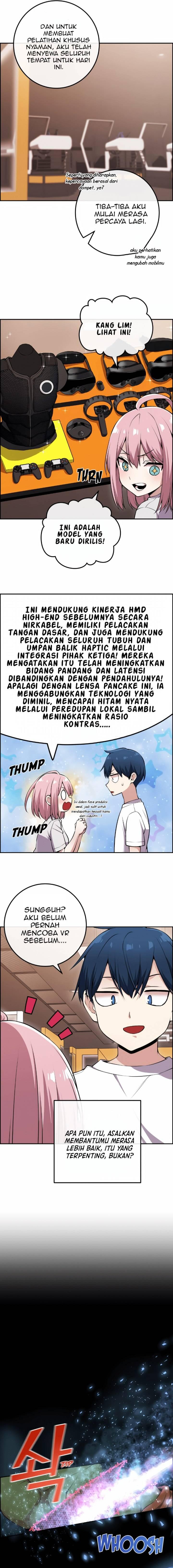 Webtoon Character Na Kang Lim Chapter 087