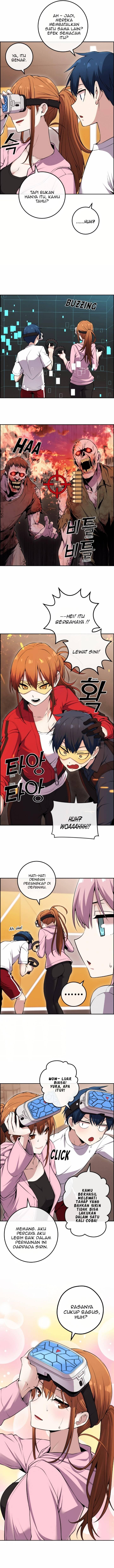 Webtoon Character Na Kang Lim Chapter 087