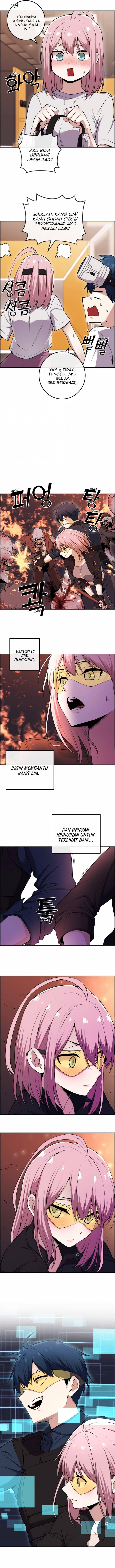 Webtoon Character Na Kang Lim Chapter 087
