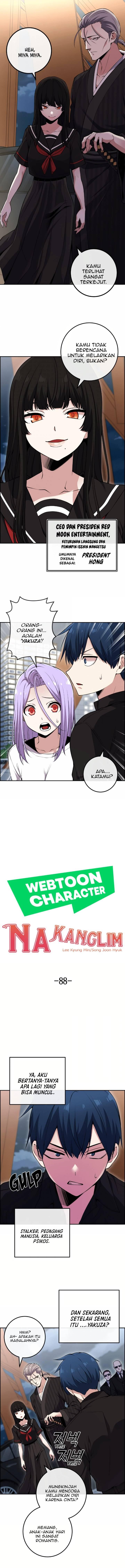 Webtoon Character Na Kang Lim Chapter 088