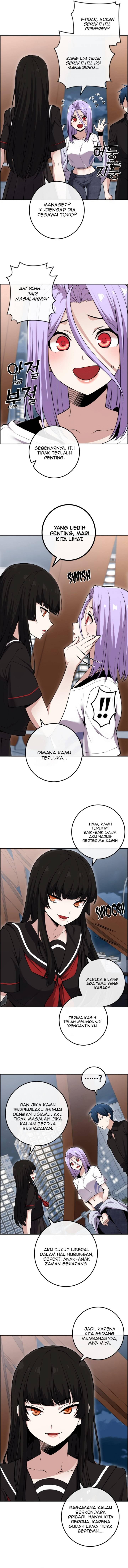 Webtoon Character Na Kang Lim Chapter 088