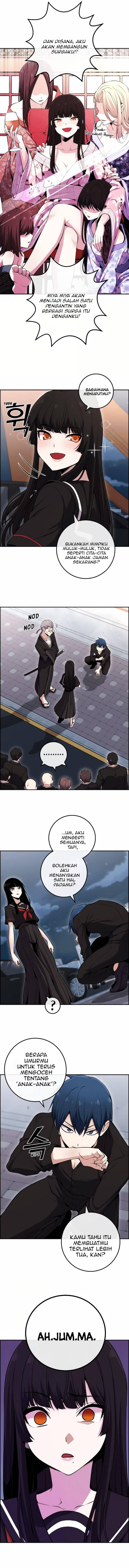 Webtoon Character Na Kang Lim Chapter 088