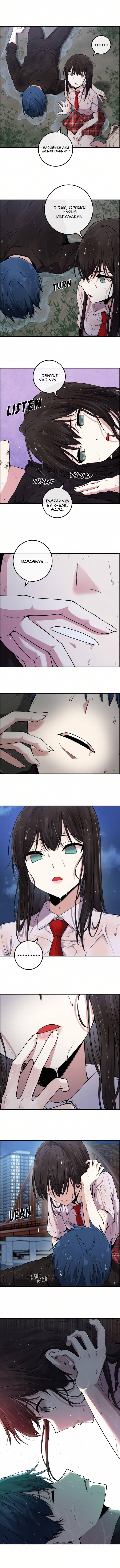 Webtoon Character Na Kang Lim Chapter 089