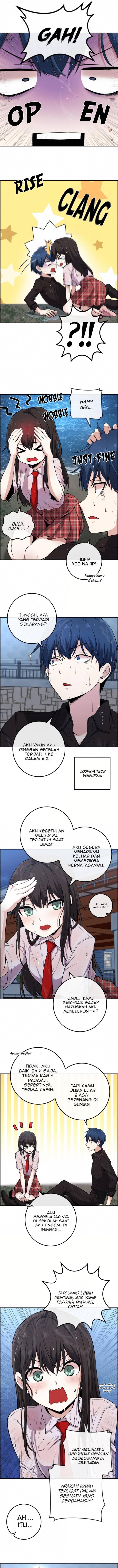 Webtoon Character Na Kang Lim Chapter 089