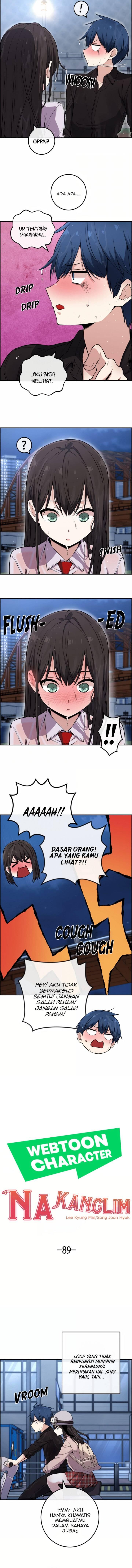 Webtoon Character Na Kang Lim Chapter 089