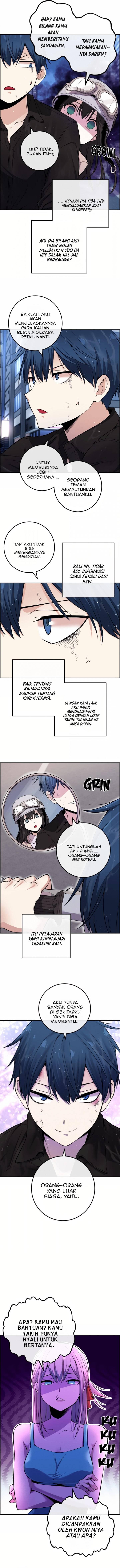 Webtoon Character Na Kang Lim Chapter 089