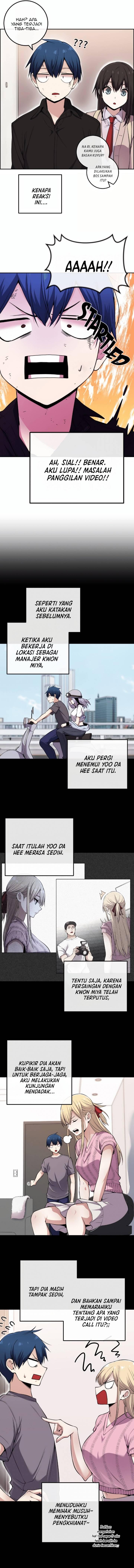 Webtoon Character Na Kang Lim Chapter 089