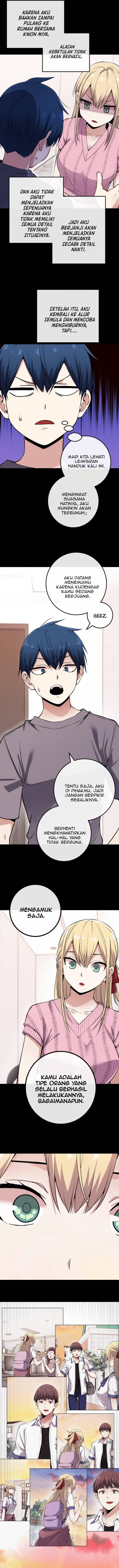 Webtoon Character Na Kang Lim Chapter 089