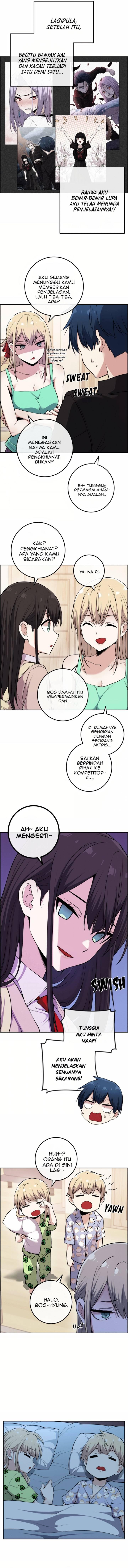 Webtoon Character Na Kang Lim Chapter 089