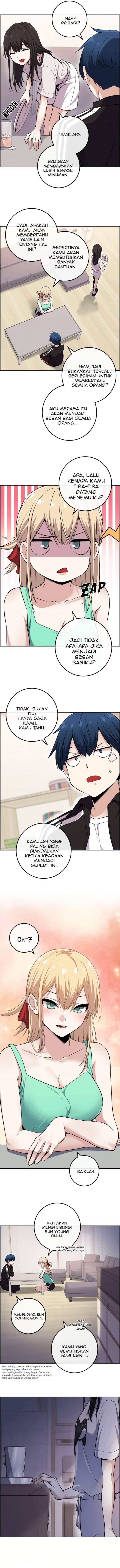 Webtoon Character Na Kang Lim Chapter 089