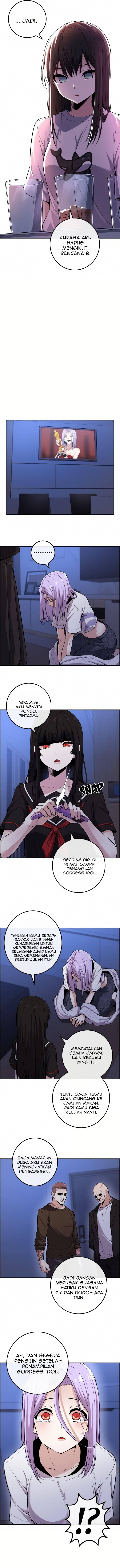 Webtoon Character Na Kang Lim Chapter 089