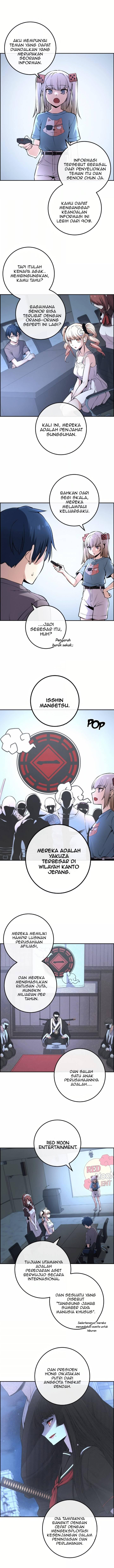 Webtoon Character Na Kang Lim Chapter 090