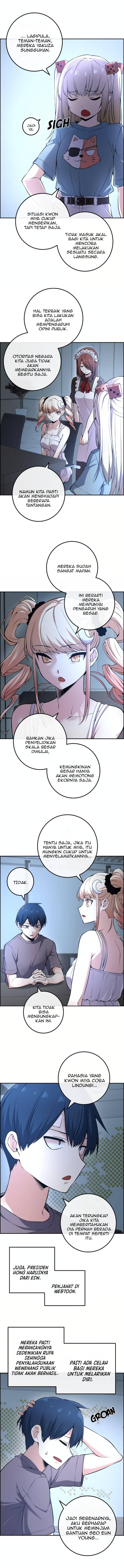 Webtoon Character Na Kang Lim Chapter 090