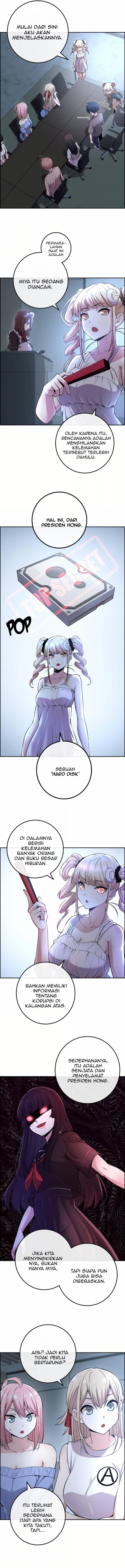 Webtoon Character Na Kang Lim Chapter 090