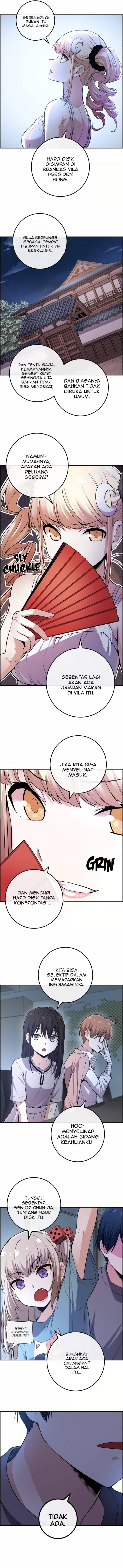 Webtoon Character Na Kang Lim Chapter 090