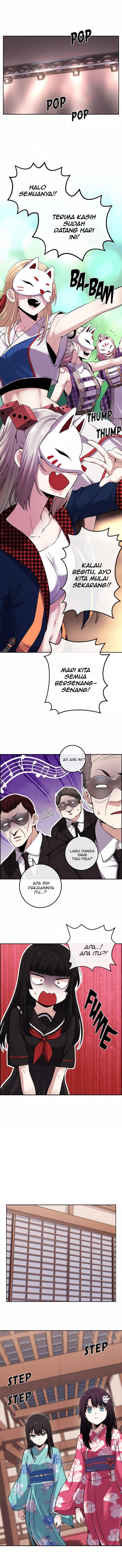 Webtoon Character Na Kang Lim Chapter 090