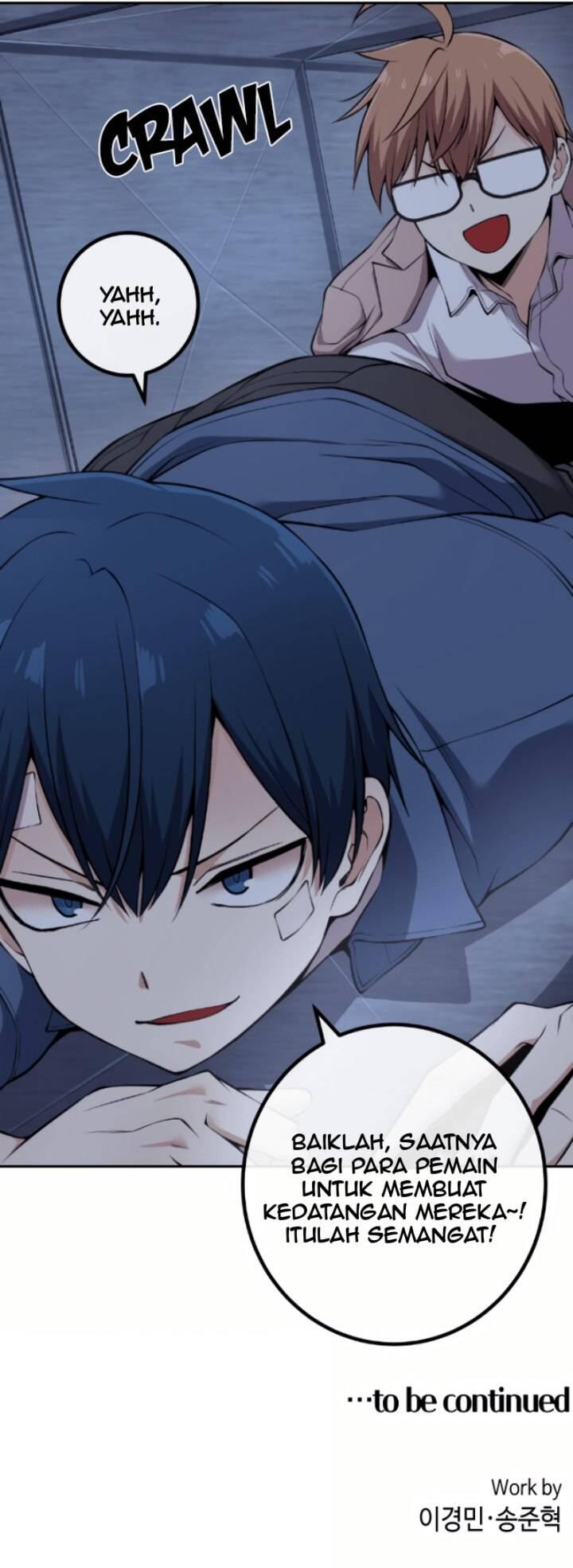 Webtoon Character Na Kang Lim Chapter 090