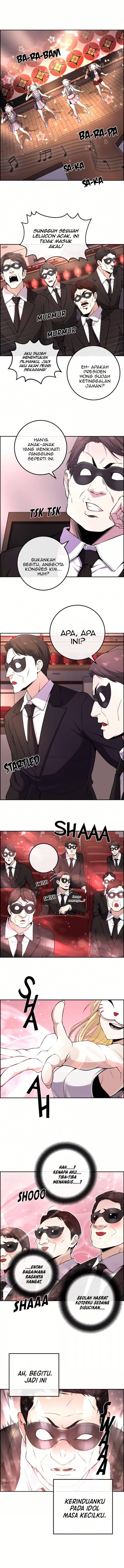 Webtoon Character Na Kang Lim Chapter 091