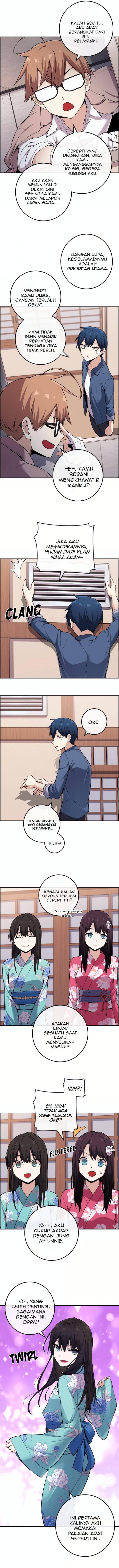Webtoon Character Na Kang Lim Chapter 091