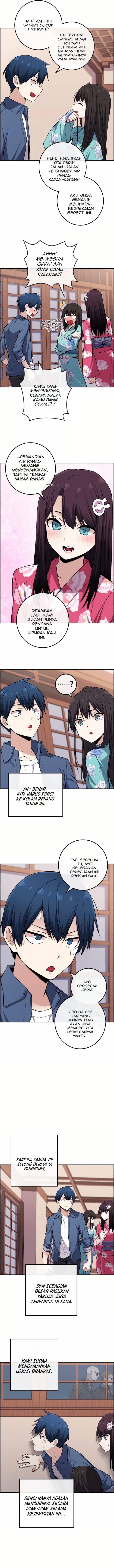 Webtoon Character Na Kang Lim Chapter 091