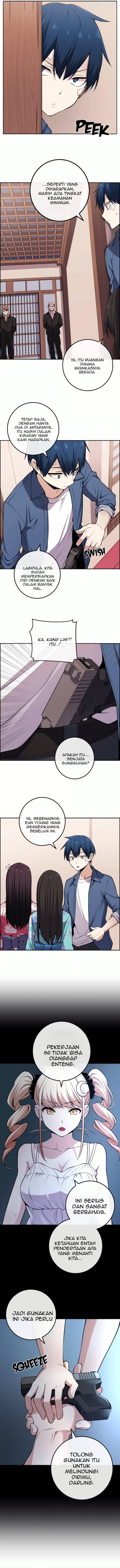 Webtoon Character Na Kang Lim Chapter 091