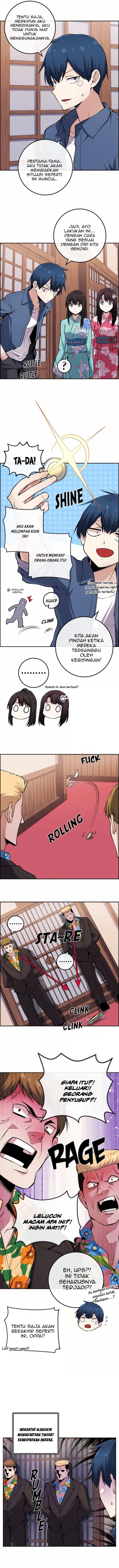 Webtoon Character Na Kang Lim Chapter 091