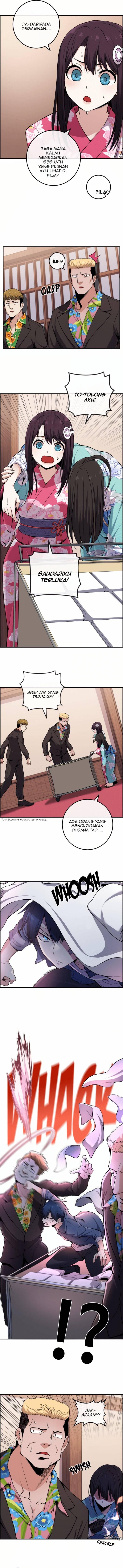Webtoon Character Na Kang Lim Chapter 091