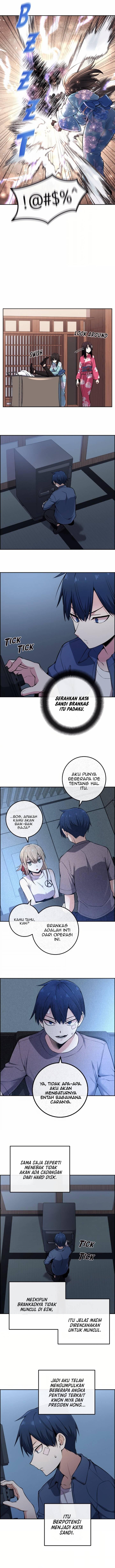 Webtoon Character Na Kang Lim Chapter 091