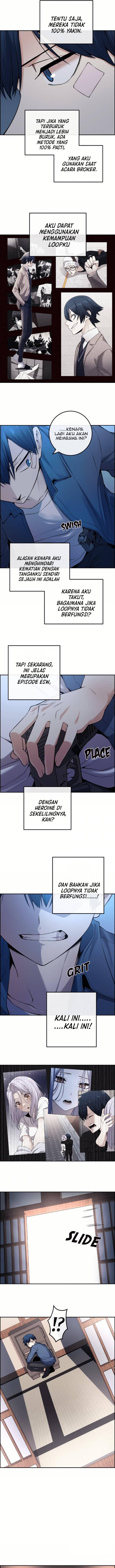 Webtoon Character Na Kang Lim Chapter 091