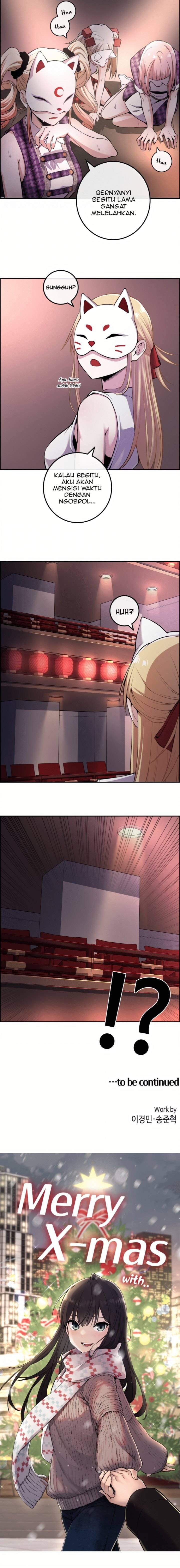 Webtoon Character Na Kang Lim Chapter 091