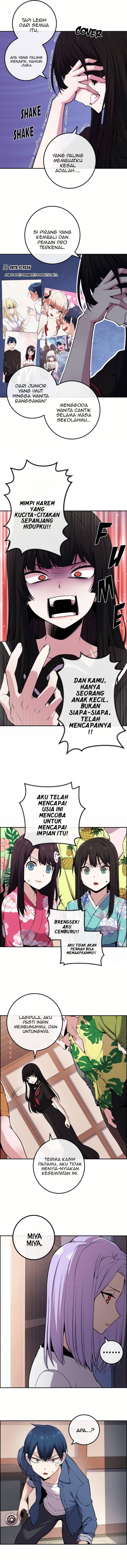Webtoon Character Na Kang Lim Chapter 092