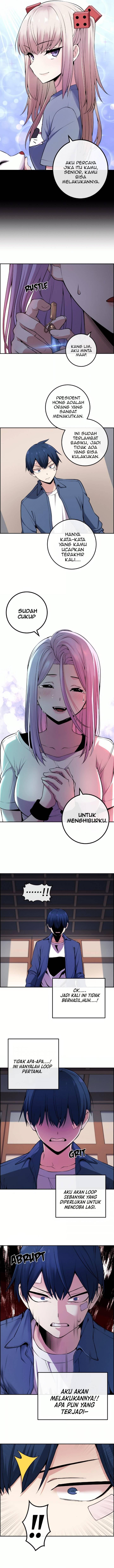 Webtoon Character Na Kang Lim Chapter 092