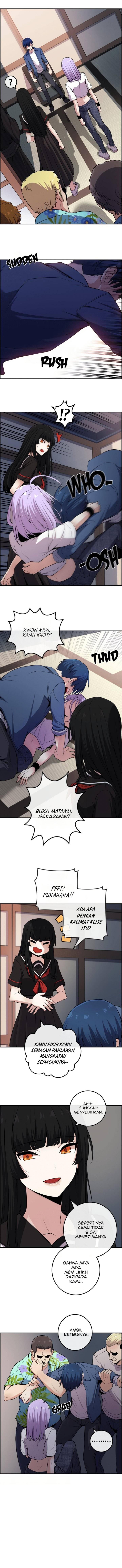 Webtoon Character Na Kang Lim Chapter 092