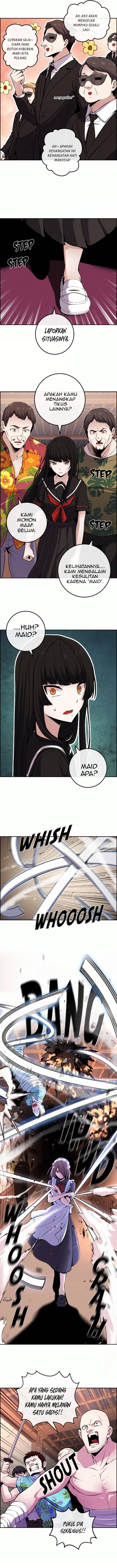 Webtoon Character Na Kang Lim Chapter 092